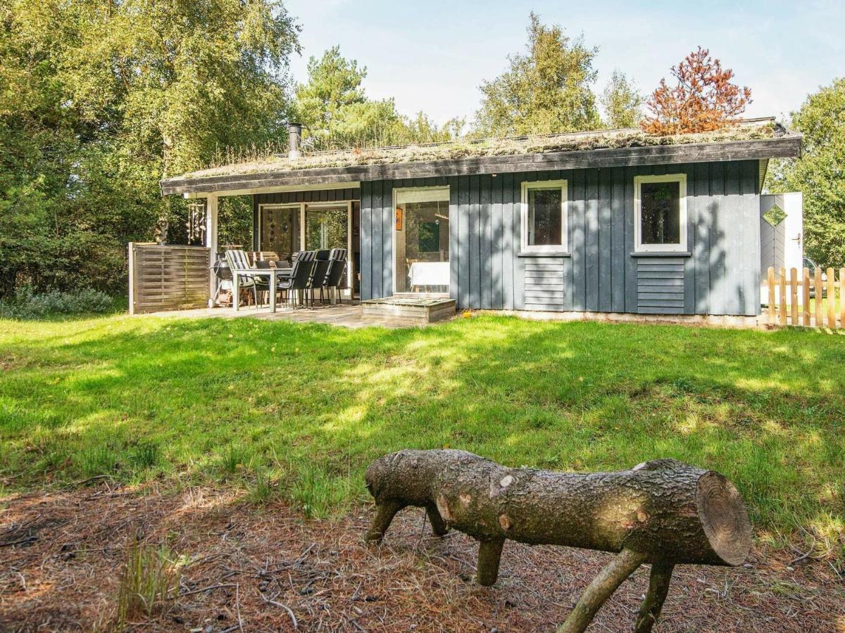 6 Person Holiday Home In R M Bolilmark Zewnętrze zdjęcie