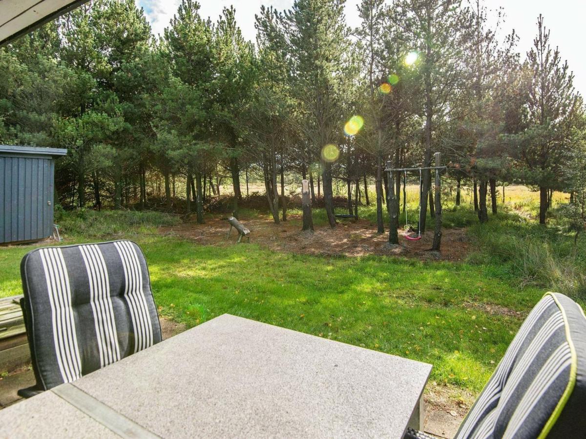 6 Person Holiday Home In R M Bolilmark Zewnętrze zdjęcie